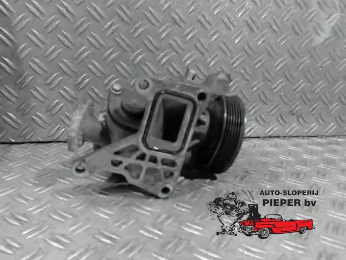 156 pipi＊ Water pump Opel Zafira Tourer 1.6 CDTI 16V ecoFLEX 136 - 55484533