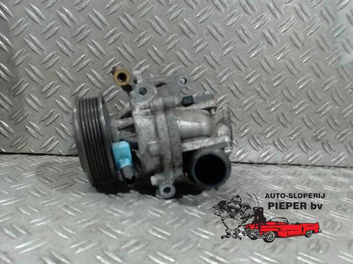 Begagnade Vattenpump Opel Zafira Tourer (P12) 1.6 CDTI 16V ecoFLEX 136 Pris € 105,00 Marginaltabell erbjuds av Autosloperij Pieper BV