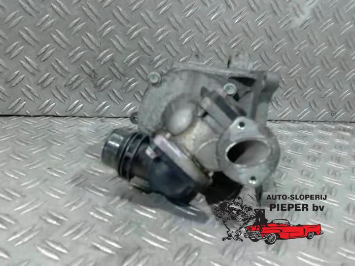 156 pipi＊ Water pump Opel Zafira Tourer 1.6 CDTI 16V ecoFLEX 136 - 55484533