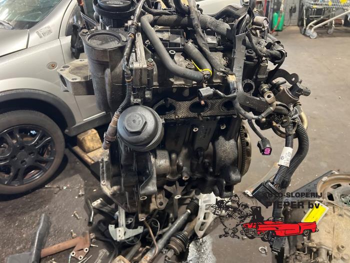 Used Engine Seat Ibiza III (6L1) 1.2 12V Price € 525,00 Margin scheme offered by Autosloperij Pieper BV