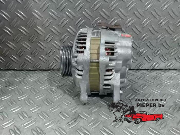 Used Dynamo Mitsubishi Grandis (NA) 2.4 16V MIVEC Price € 63,00 Margin scheme offered by Autosloperij Pieper BV