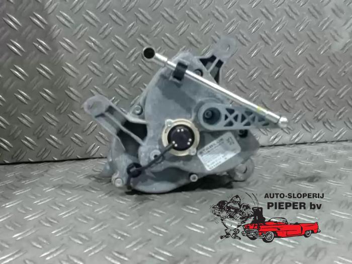 Używane Silnik tylnej klapy Peugeot 607 (9D/U) 3.0 V6 24V Cena € 236,25 Procedura marży oferowane przez Autosloperij Pieper BV