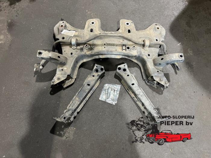 Begagnade Underram Fiat 500e Pris € 183,75 Marginaltabell erbjuds av Autosloperij Pieper BV