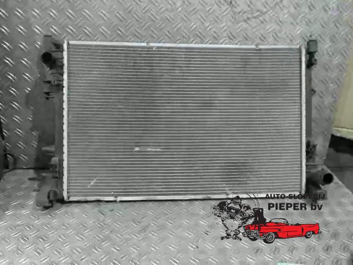 Używane Chlodnica Fiat 500e (332) 42 kWh Cena € 78,75 Procedura marży oferowane przez Autosloperij Pieper BV