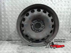 Gebrauchte Felge Mitsubishi Colt (Z2/Z3) 1.1 12V Preis € 31,50 Margenregelung angeboten von Autosloperij Pieper BV