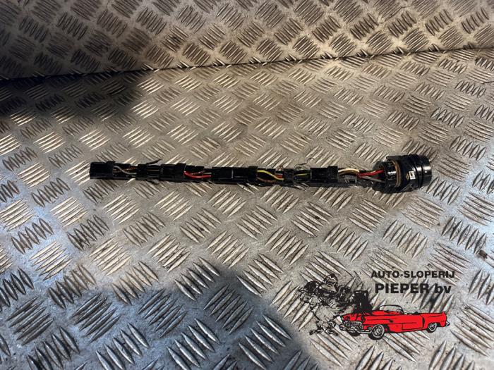 Begagnade Kablage Volkswagen Caddy III (2KA,2KH,2CA,2CH) 1.9 TDI Pris € 26,25 Marginaltabell erbjuds av Autosloperij Pieper BV