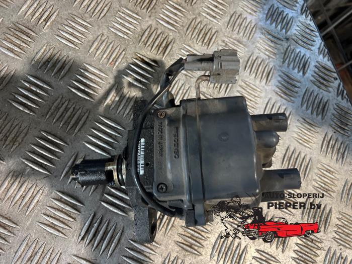 Used Ignition system (complete) Toyota Starlet (EP9) 1.3,XLi,GLi 16V Price € 52,50 Margin scheme offered by Autosloperij Pieper BV