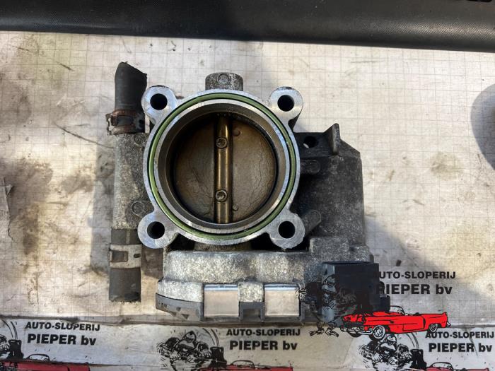 Throttle bodies with engine code Z20LET stock | ProxyParts.com
