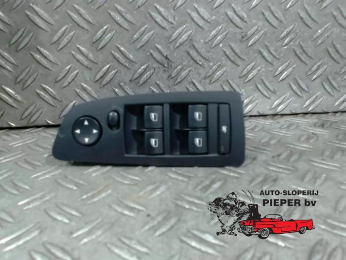 Usados Interruptor de ventanilla eléctrica BMW 1 serie (E87/87N) 116i 2.0 16V Precio € 36,75 Norma de margen ofrecido por Autosloperij Pieper BV