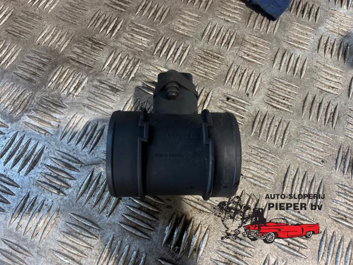Gebrauchte Luftmassenmesser Opel Zafira (F75) 2.0 16V Turbo OPC Preis € 78,75 Margenregelung angeboten von Autosloperij Pieper BV