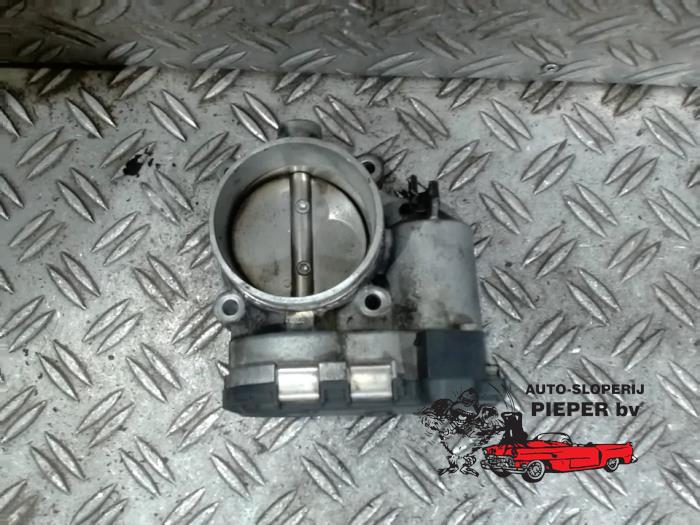 Gebrauchte Drosselklappengehäuse Alfa Romeo 159 (939AX) 1.9 JTS 16V Preis € 63,00 Margenregelung angeboten von Autosloperij Pieper BV