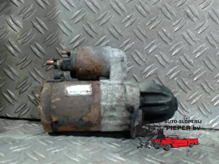 Gebrauchte Anlasser Alfa Romeo 159 (939AX) 1.9 JTS 16V Preis € 36,75 Margenregelung angeboten von Autosloperij Pieper BV