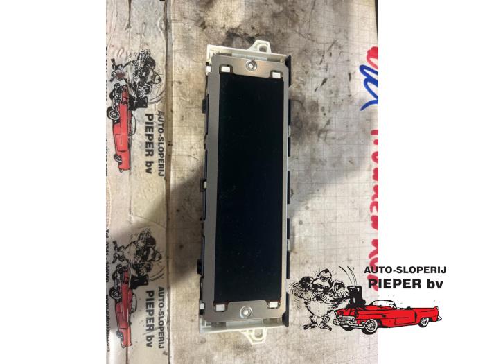 Begagnade Innerdisplay Peugeot 207/207+ (WA/WC/WM) 1.4 16V VTi Pris € 26,25 Marginaltabell erbjuds av Autosloperij Pieper BV
