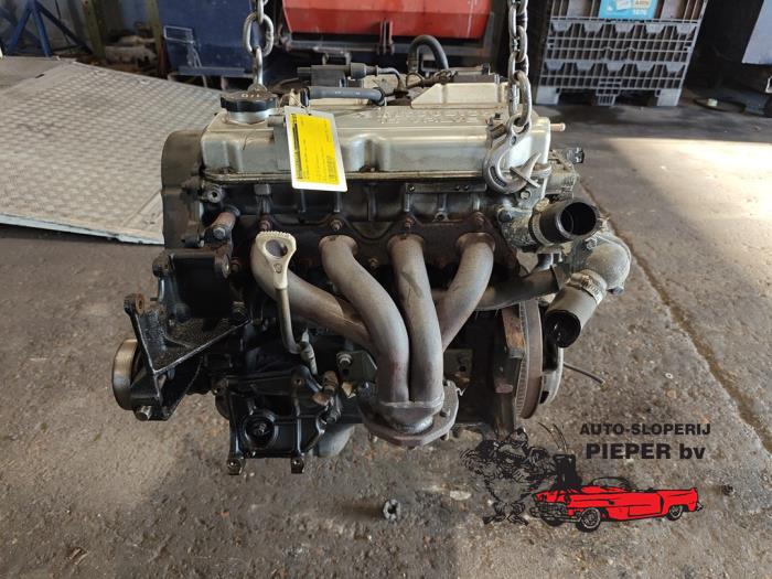 Used Engine Mitsubishi Carisma 1.6i 16V Price € 367,50 Margin scheme offered by Autosloperij Pieper BV