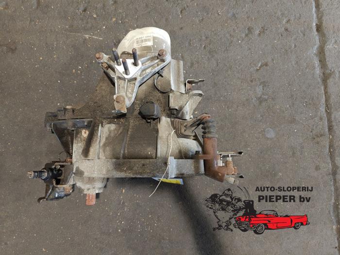 Gebrauchte Getriebe Mitsubishi Carisma 1.6i 16V Preis € 157,50 Margenregelung angeboten von Autosloperij Pieper BV