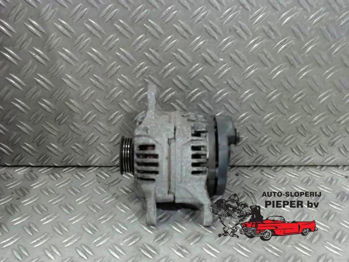 Used Dynamo Mitsubishi Carisma 1.6i 16V Price € 36,75 Margin scheme offered by Autosloperij Pieper BV