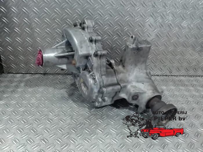 Begagnade Främre differential Volvo XC90 I 2.9 T6 24V Pris € 315,00 Marginaltabell erbjuds av Autosloperij Pieper BV