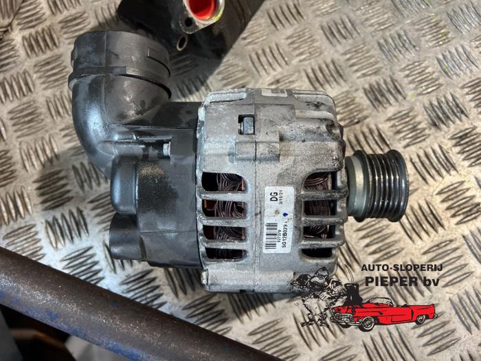 Begagnade Dynamo BMW 3 serie Touring (E46/3) 320i 24V Pris € 105,00 Marginaltabell erbjuds av Autosloperij Pieper BV