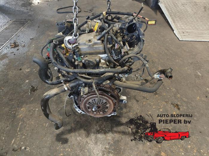 Used Engine Peugeot 206+ (2L/M) 1.1 XR,XS Price € 525,00 Margin scheme offered by Autosloperij Pieper BV