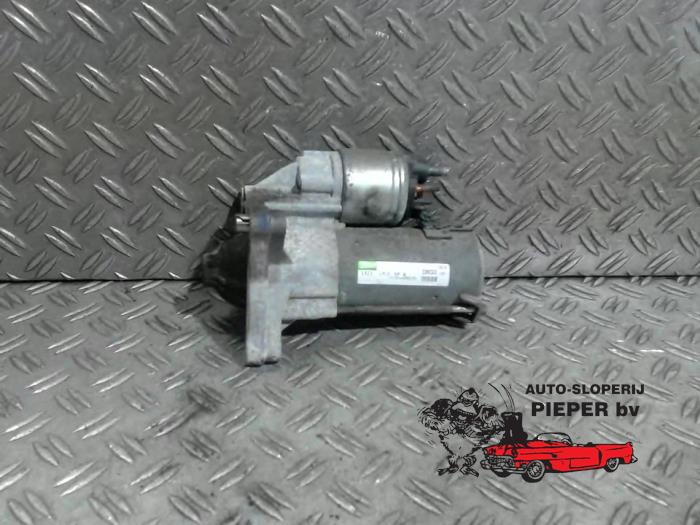 Gebrauchte Anlasser Peugeot 206+ (2L/M) 1.1 XR,XS Preis € 36,75 Margenregelung angeboten von Autosloperij Pieper BV