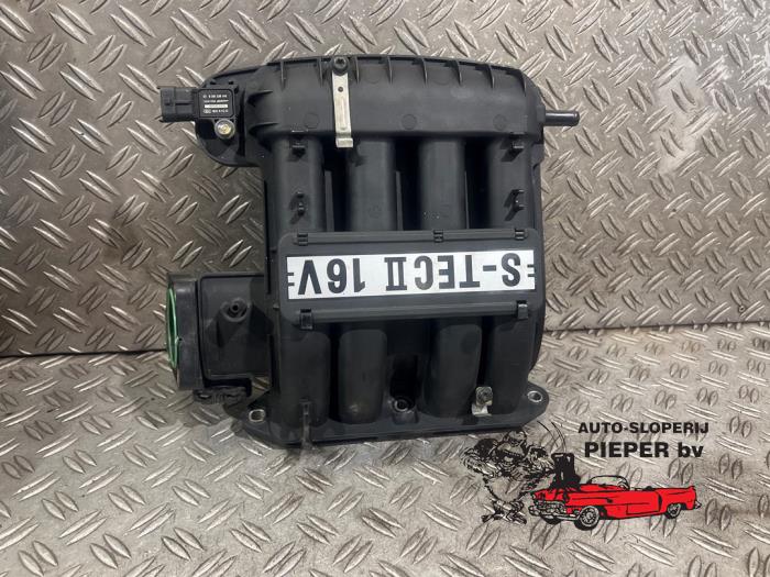 Gebrauchte Ansaugbrugge Chevrolet Spark (M300) 1.2 16V Preis € 47,25 Margenregelung angeboten von Autosloperij Pieper BV