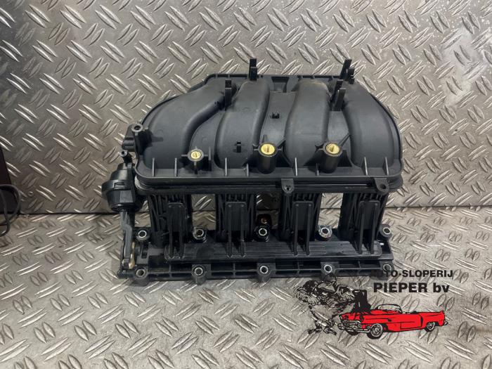 Gebrauchte Ansaugbrugge Chevrolet Spark (M300) 1.2 16V Preis € 73,50 Margenregelung angeboten von Autosloperij Pieper BV