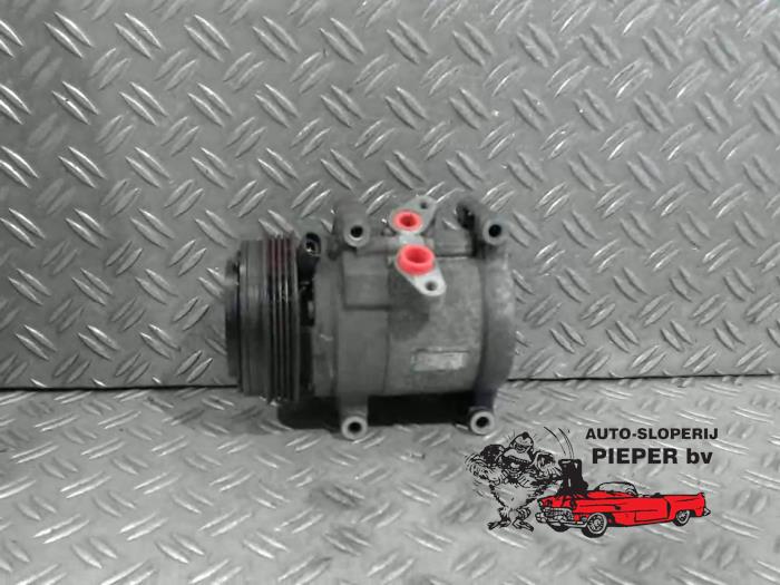 Gebrauchte Klimapumpe Chevrolet Spark (M300) 1.2 16V Preis € 183,75 Margenregelung angeboten von Autosloperij Pieper BV