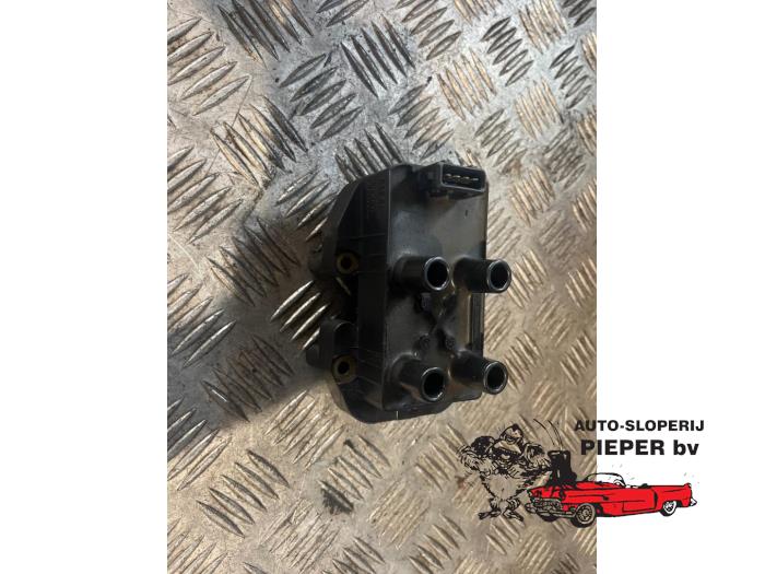 Usagé Bobine Peugeot 306 (7A/C/S) 1.8i XT,ST Prix € 26,25 Règlement à la marge proposé par Autosloperij Pieper BV