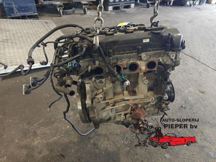 Used Engine Ford Focus 2 2.0 16V Price € 735,00 Margin scheme offered by Autosloperij Pieper BV
