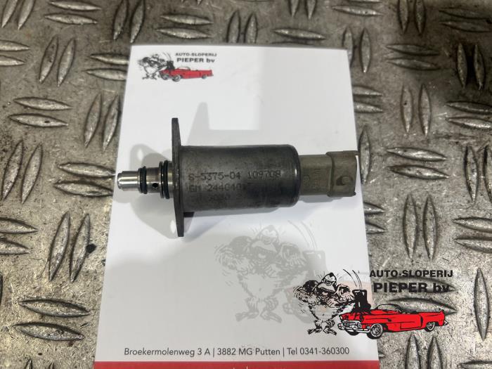 Gebrauchte Kraftstoff Druckregler Opel Zafira (M75) 2.2 16V Direct Ecotec Preis € 315,00 Margenregelung angeboten von Autosloperij Pieper BV