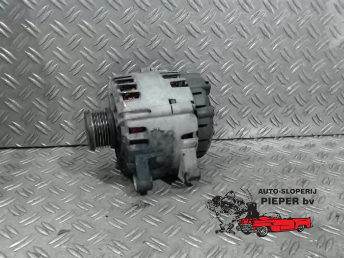 Begagnade Dynamo Peugeot Partner (GC/GF/GG/GJ/GK) 1.6 HDI 90 16V Pris € 52,50 Marginaltabell erbjuds av Autosloperij Pieper BV