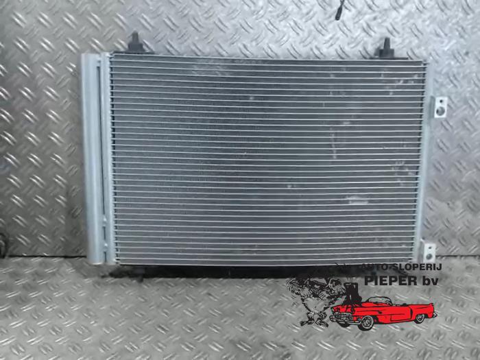 Gebrauchte Klima Kondensor Peugeot Partner (GC/GF/GG/GJ/GK) 1.6 HDI 75 16V Preis € 36,75 Margenregelung angeboten von Autosloperij Pieper BV