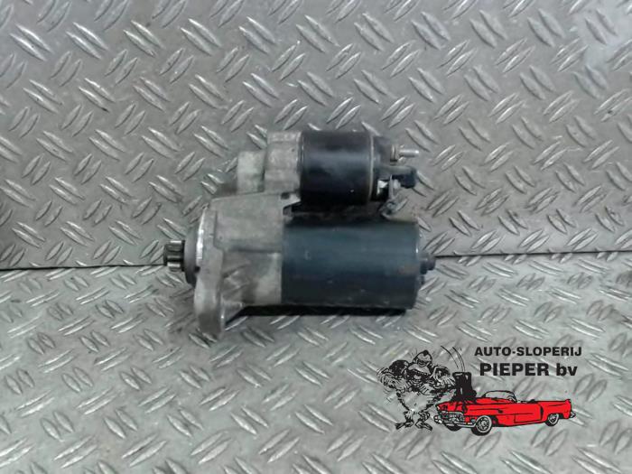 Used Starter Audi A3 (8L1) 1.6 Price € 36,75 Margin scheme offered by Autosloperij Pieper BV