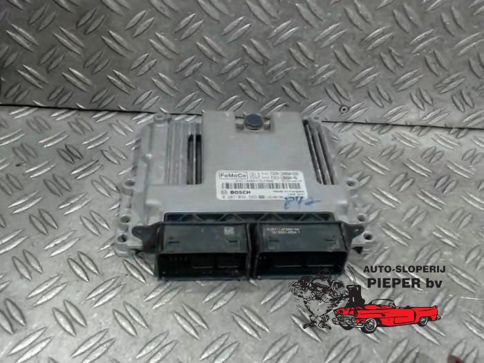 Used Engine management computer Ford Mondeo V Wagon 1.5 TDCi Price € 157,50 Margin scheme offered by Autosloperij Pieper BV