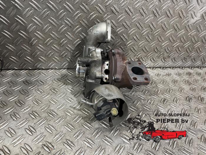 Gebrauchte Turbo Ford Mondeo V Wagon 1.5 TDCi Preis € 262,50 Margenregelung angeboten von Autosloperij Pieper BV