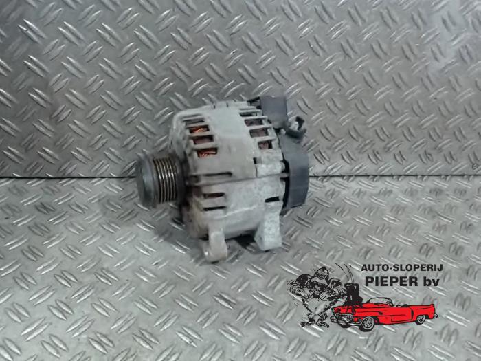 Gebrauchte Dynamo Ford Mondeo V Wagon 1.5 TDCi Preis € 63,00 Margenregelung angeboten von Autosloperij Pieper BV