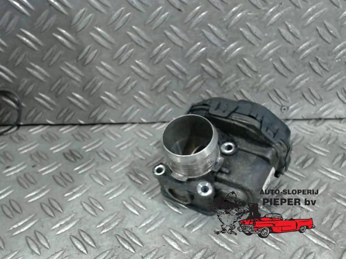 Usagé Boitier papillon Ford Mondeo V Wagon 1.5 TDCi Prix € 52,50 Règlement à la marge proposé par Autosloperij Pieper BV