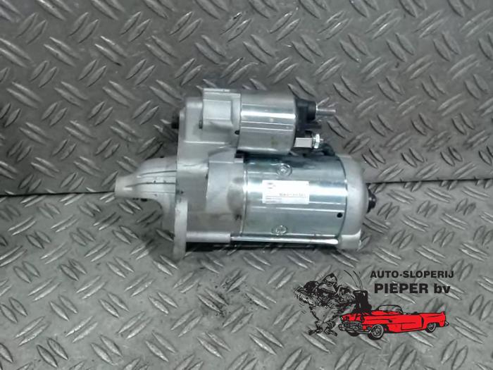 Gebrauchte Anlasser Ford Mondeo V Wagon 1.5 TDCi Preis € 52,50 Margenregelung angeboten von Autosloperij Pieper BV
