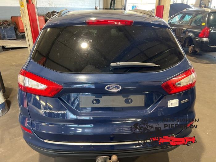 Używane Tylna klapa Ford Mondeo V Wagon 1.5 TDCi Cena na żądanie oferowane przez Autosloperij Pieper BV
