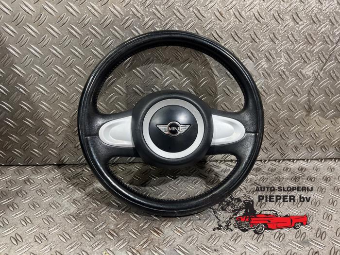 Gebrauchte Lenkrad Mini Mini (R56) 1.4 16V One Preis € 105,00 Margenregelung angeboten von Autosloperij Pieper BV