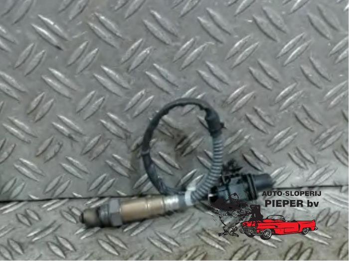 Sonde lambda d'un Ford Focus 2 Wagon 1.6 TDCi 16V 110 2010