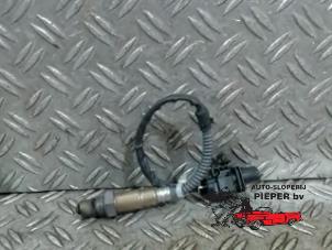 Sonde lambda d'un Ford Focus 2 Wagon 1.6 TDCi 16V 110 2010