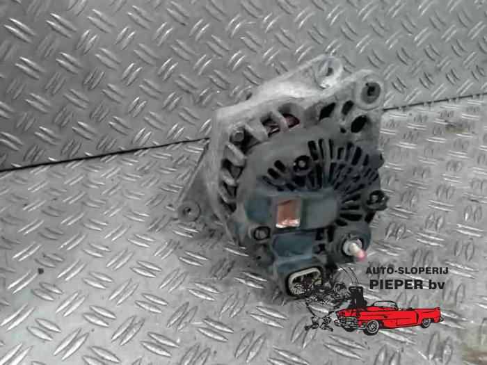 Used Dynamo Hyundai Getz 1.3i 12V Price € 36,75 Margin scheme offered by Autosloperij Pieper BV