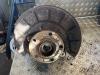 Audi A3 (8P1) 1.6 16V FSI Spindel, höger fram