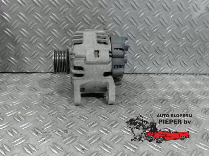 Begagnade Dynamo Renault Clio III Estate/Grandtour (KR) 1.2 16V TCE 100 Pris € 47,25 Marginaltabell erbjuds av Autosloperij Pieper BV