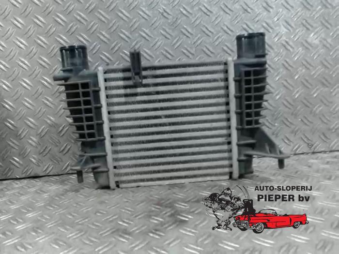 Usagé Intercooler Renault Clio III Estate/Grandtour (KR) 1.2 16V TCE 100 Prix € 36,75 Règlement à la marge proposé par Autosloperij Pieper BV