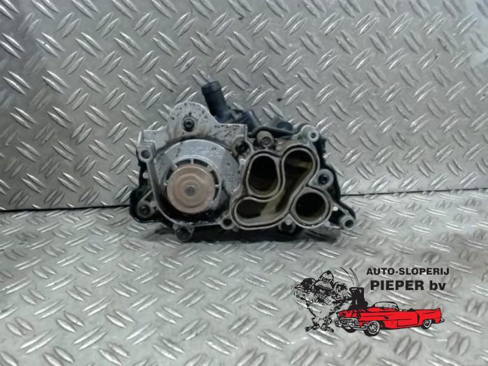 Begagnade Vattenpump Seat Leon (5FB) 1.2 TSI Ecomotive 16V Pris € 78,75 Marginaltabell erbjuds av Autosloperij Pieper BV