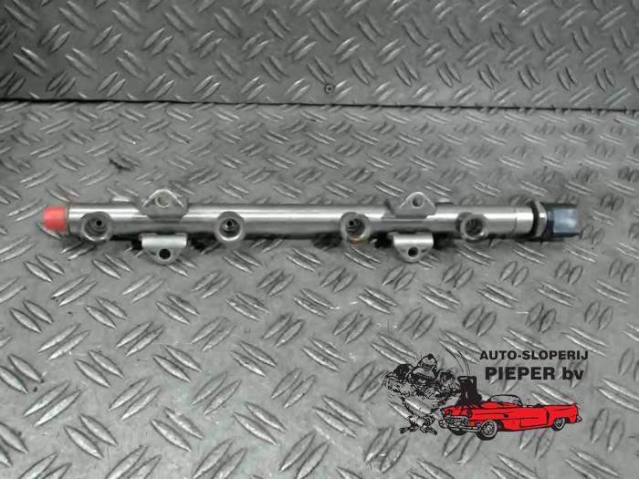 Usagé Système d'injection Seat Leon (5FB) 1.2 TSI Ecomotive 16V Prix € 26,25 Règlement à la marge proposé par Autosloperij Pieper BV