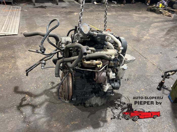 Usagé Moteur Volkswagen Transporter T5 1.9 TDi Prix € 1.837,50 Règlement à la marge proposé par Autosloperij Pieper BV