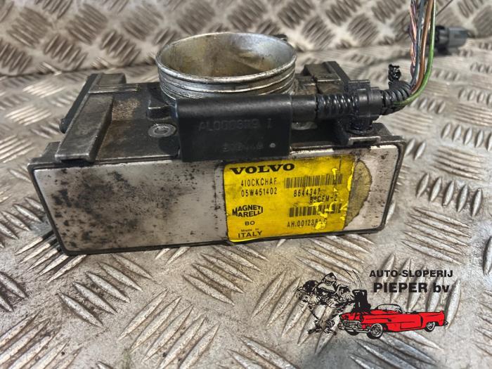 thumbnail image 2 of Remanufactured Throttle Body Assembly #8644347 For Volvo S80 S60 S70 V70 98-02 2 of 3